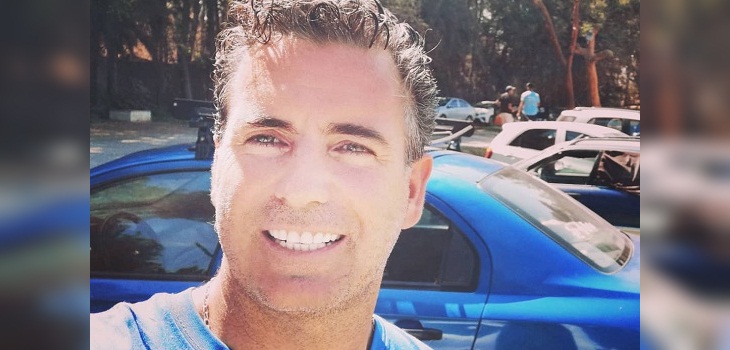 Actor José Luis Briceño y su exitoso presente alejado de la TV: es dueño de su propia marca de vino