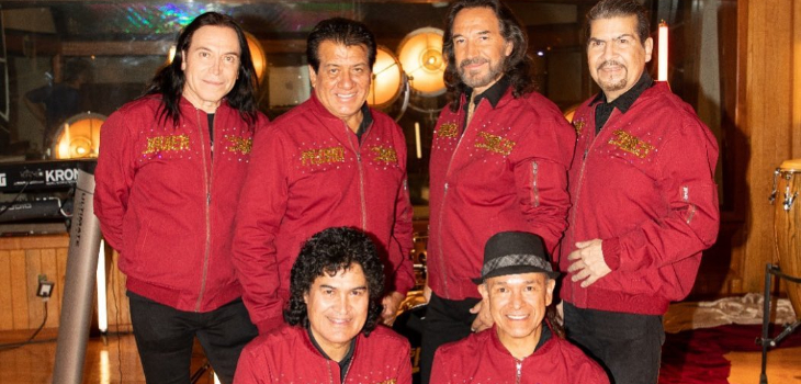 Marco Antonio Solís sorprendió con reencuentro de Los Bukis en concierto virtual por Día de la Madre