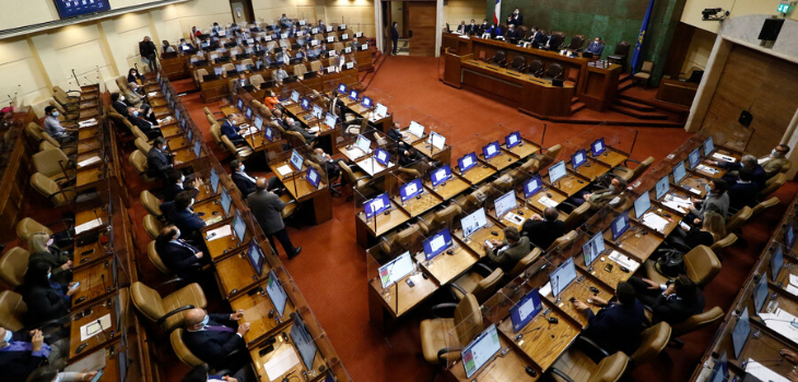Cámara aprueba en general proyecto de bono de $200 mil para quienes no tengan saldo en AFP