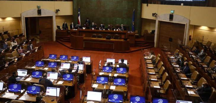 Gobierno ingresó proyecto de bono de $200 mil para pensionados que no tengan saldo en sus cuentas