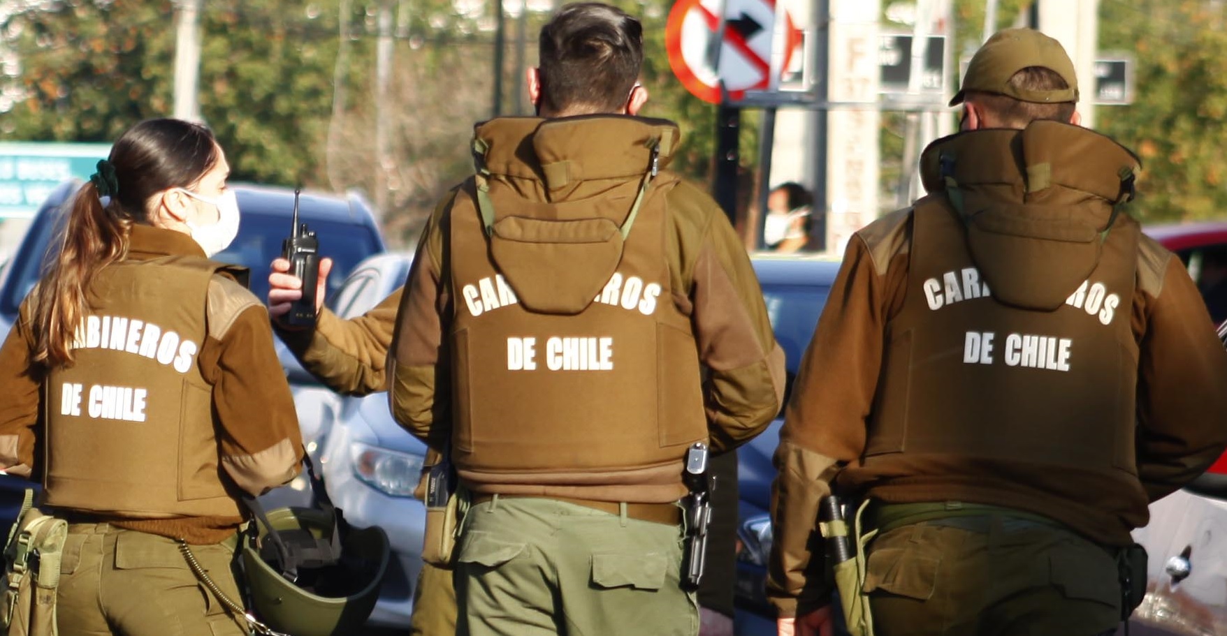 Grupo de delincuentes encañonó a bebé de un año en medio de violento asalto en Puente Alto