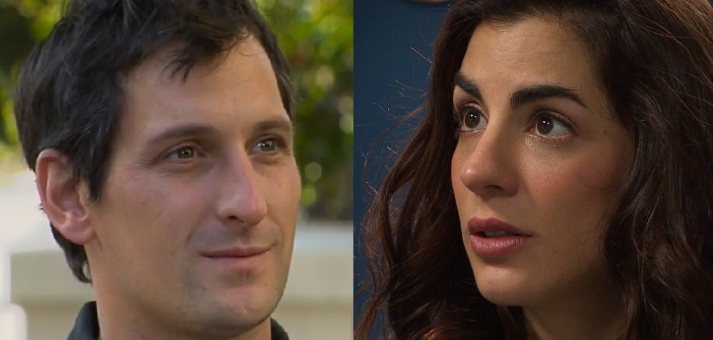 Carmen Zabala y Gabriel Urzúa celebraron el cumpleaños de su hija Luisa con tiernas postales