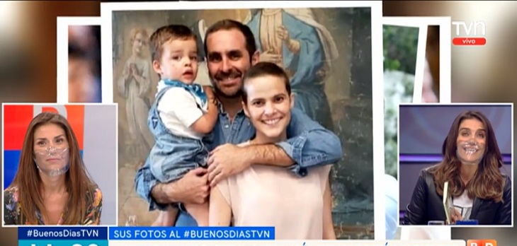 Se quedó sin palabras: la emoción de Carolina Escobar tras recuerdo de Javiera Suárez en el BDAT