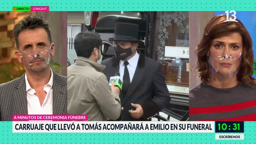 Carruajes del sur Bienvenidos