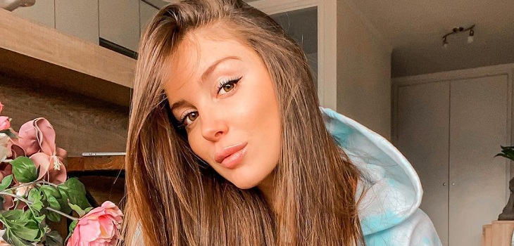 Cata Vallejos y mensajes que recibió tras dichos contra la vacuna COVID-19: 