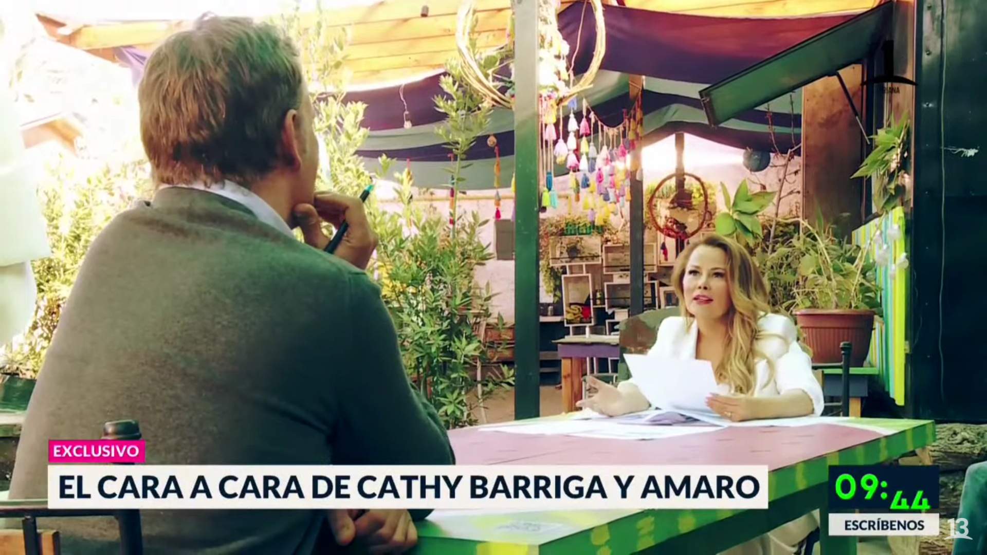Captura | Canal 13