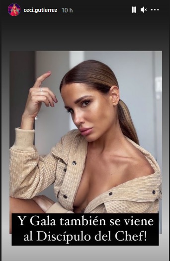 Cecilia Gutiérrez Gala Caldirola