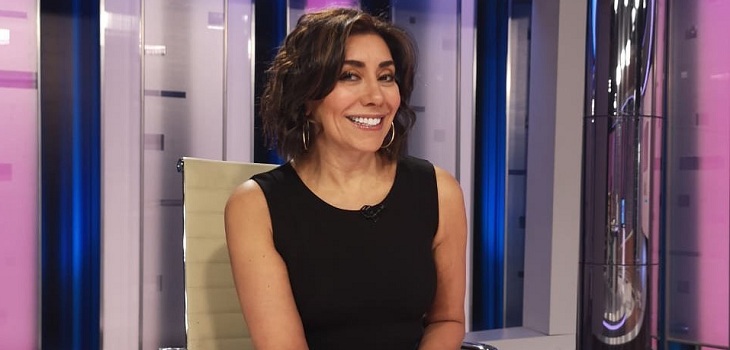 Carmen Gloria escribió libro para acompañar a quienes se divorcian: 