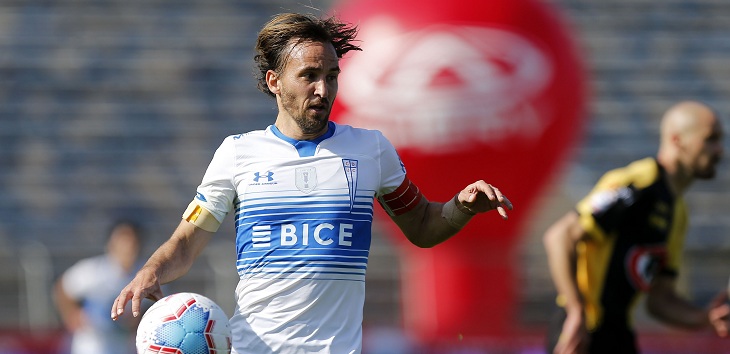 'Chapa' Fuenzalida y su aislamiento por COVID-19 en Uruguay: 