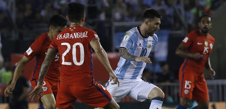 La 'Roja' exige cambio de sede en partido ante Argentina: acusan incumplimiento de reglamento