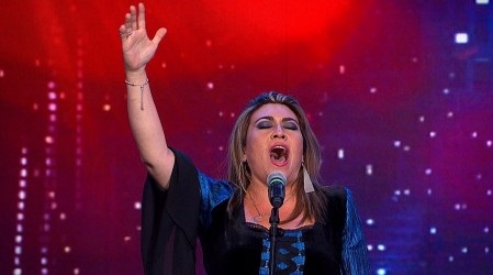 Claudia Castro Got Talent