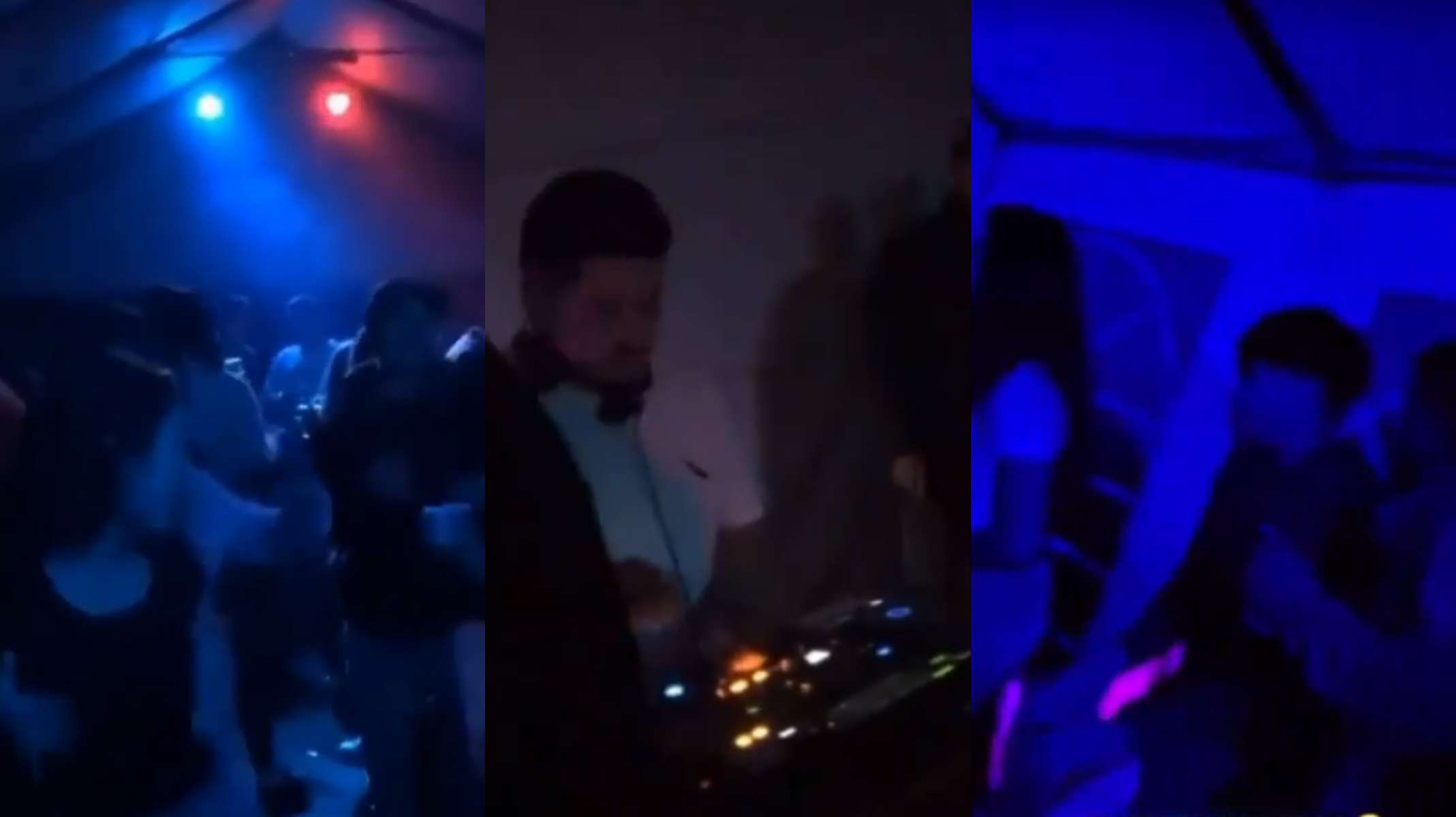 Investigan fiesta clandestina en Temuco con más de 200 personas: comuna está bajo cuarentena total