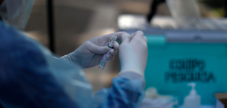 Informe ICOVID revela baja significativa de casos nuevos, pero una alta ocupación hospitalaria