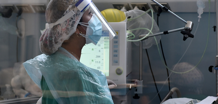 OMS: Cifras reales de muertos por COVID-19 son 2 o 3 veces mayores a las oficiales