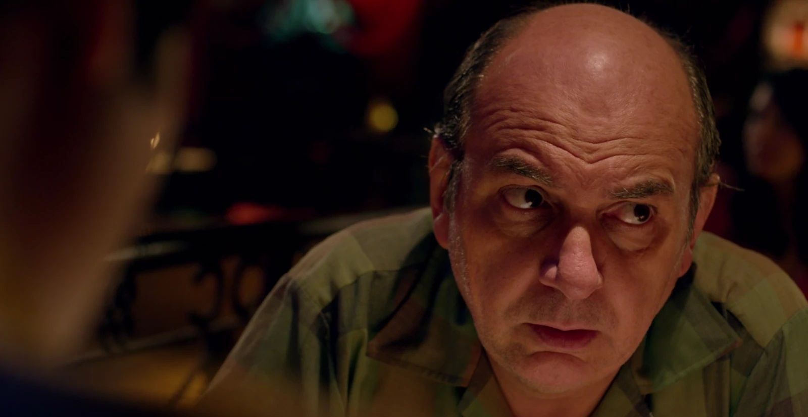 Luis Gnecco recordó su paso por 'Narcos', previo al estreno en Canal 13: 