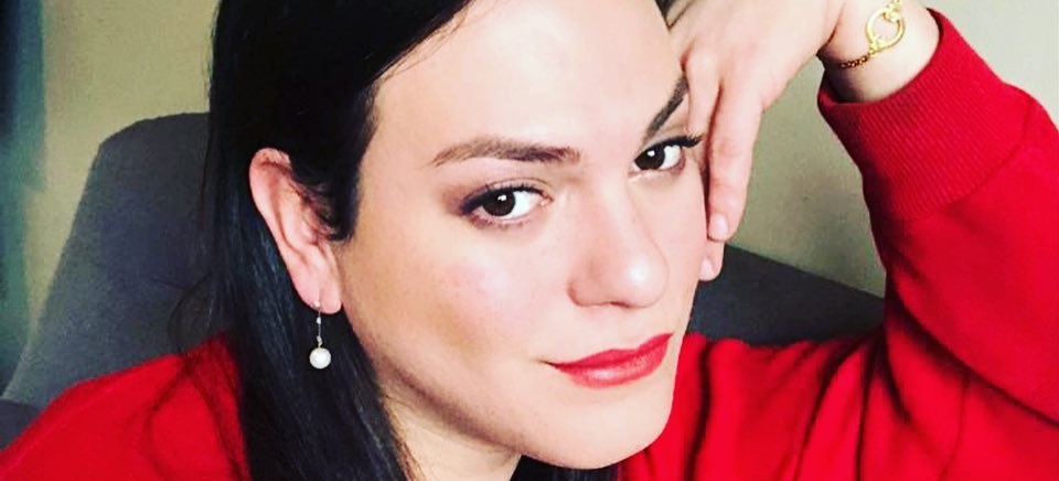 Daniela Vega expuso a desubicado seguidor: 