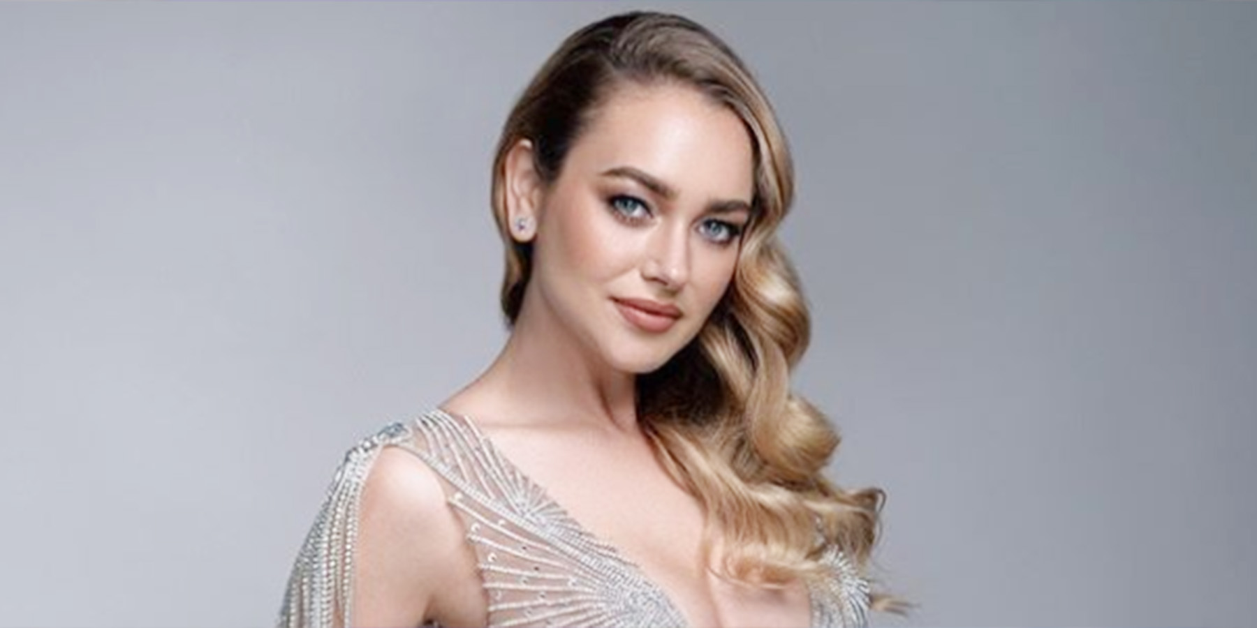 Daniela Nicolás aseguró que le quemaron vestido en Miss Universo justo antes de desfile