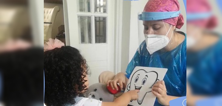 ¿Tu hijo le tiene miedo al al dentista? Estos tips te ayudarán a combatir sus temores