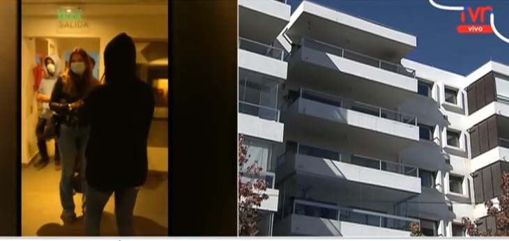 Detienen a familiar de Don Francisco por organizar fiesta clandestina: hallan escopetas en el lugar