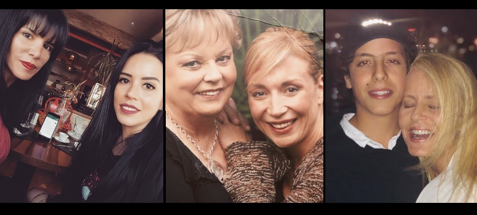 De Anita Alvarado a Cecilia Bolocco: así celebraron el Día de la madre las famosas