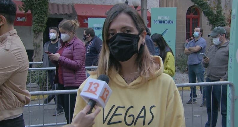 Mujer no pudo votar por su representante diaguita: local solo tenía papeleta para pueblo mapuche