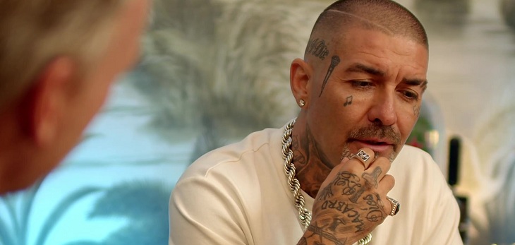 DJ Méndez y un posible cambio de sexo de su hijo Leo Méndez Jr: 