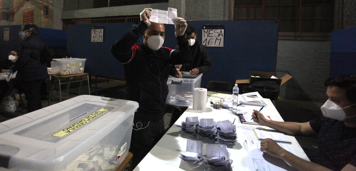 Cámara aprueba y despacha proyecto de feriado irrenunciable para el comercio en días de elecciones