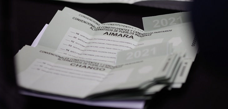 ¿Cómo se debe doblar el voto? Revisa el paso a paso para no complicarte en estas elecciones