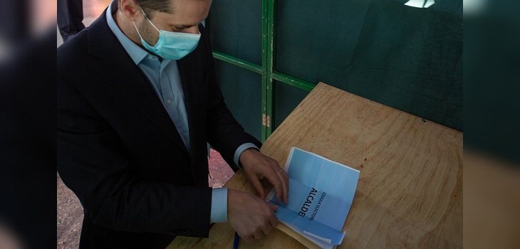 'La Ruta del Voto Seguro': presentan consejos de autocuidado para elecciones del 15 y 16 de mayo