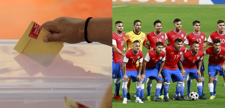 Elecciones: segunda vuelta de gobernadores coincidirá con debut de la 'Roja' en Copa América