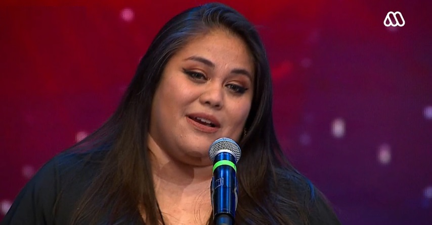 Participante de 'Got Talent' sorprendió con su voz pese a que el COVID le restó capacidad pulmonar