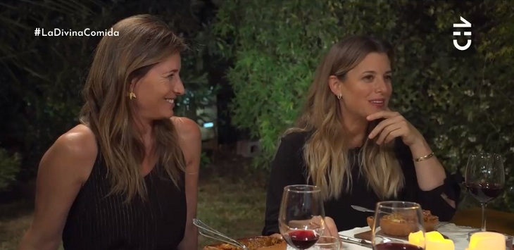la divina comida