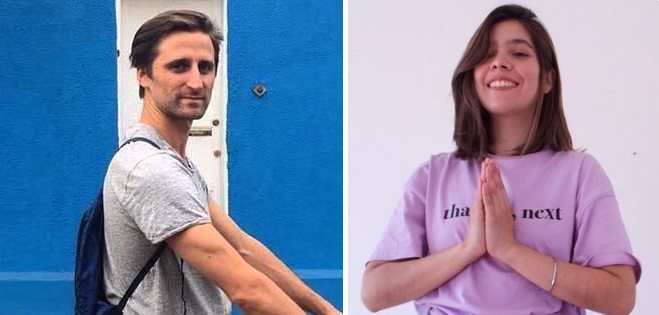 Pareja de Emilio Edwards es maestra espiritual: busca reunir 500 personas para meditación masiva