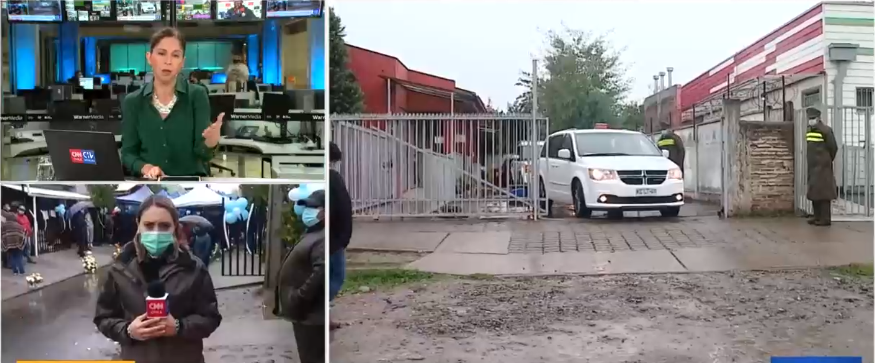 Entregan cuerpo de niño asesinado en Longaví a su familia: decenas de personas lo despiden