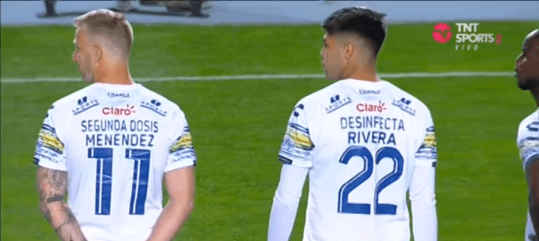 CAPTURA | TNT SPORTS