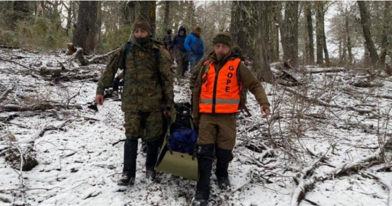 Cedida a Radio Bío Bío