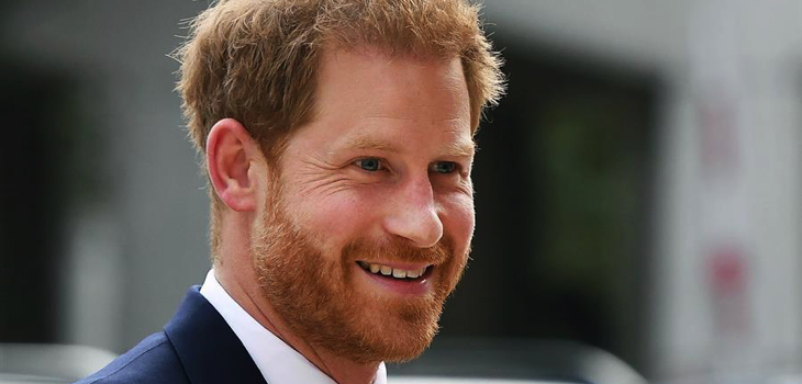 Príncipe Harry reveló el dañino comportamiento que adoptó para superar la pérdida de su madre