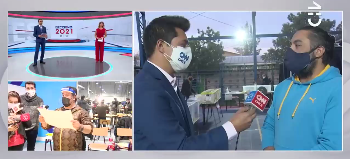 Por coincidencia de nombre y un error: hombre acusó que no pudo votar porque otro firmó por él