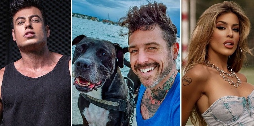 De Bruno Zaretti a Oriana Marzoli: famosos envían mensajes de apoyo a Pascual Fernández