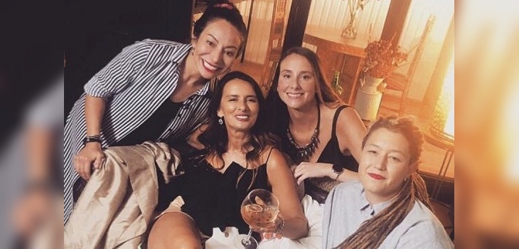 Pamela Fidalgo revelará en 