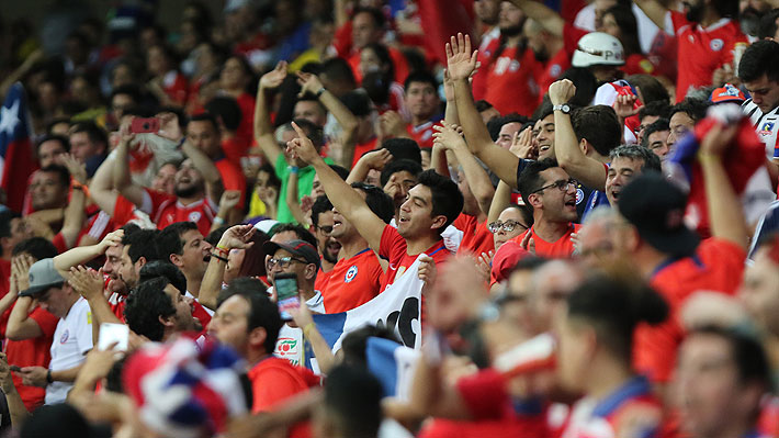 ANFP alista la vuelta del público a los estadios: con 25% de capacidad y con estricto requisito