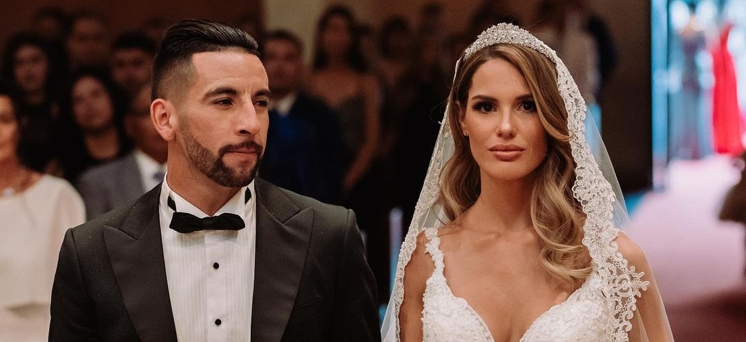 Gala Caldirola anuncia quiebre con Mauricio Isla: 