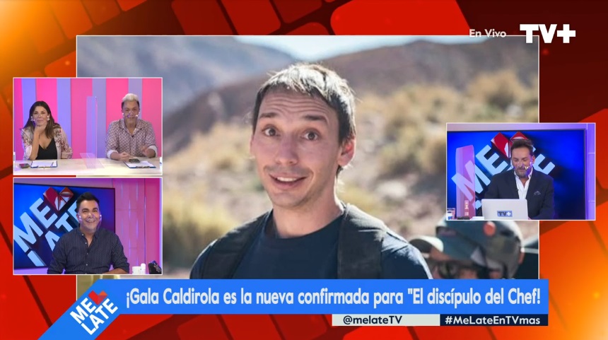 Rodrigo Gallina Avilés 