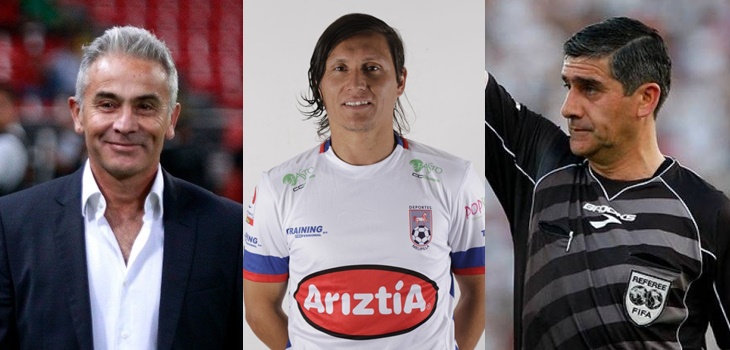 Desde Juvenal Olmos hasta Carlos Chandía: estos son los ganadores del deporte en las elecciones