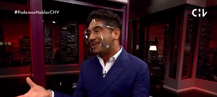 Gino Costa relató en 'Podemos Hablar' vergonzosa situación que vivió en la casa de Mauricio Correa