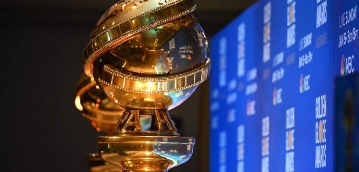 Tras críticas de Hollywood: NBC sacó de su programación los Globos de Oro