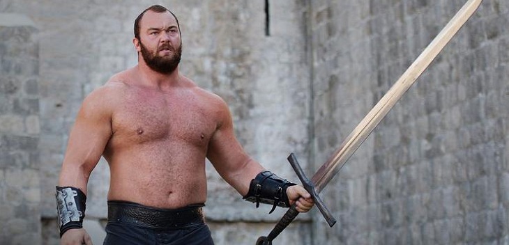 'La Montaña' de Game of Thrones impactó con cambio físico: bajó 50 kilos para brutal pelea de boxeo