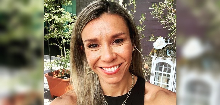 Cecilia Gutiérrez se refirió a su sorpresivo embarazo: 