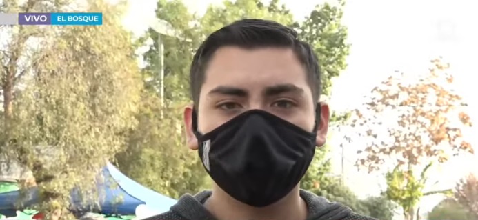 Hermano mayor de Catalina y Rubén, adolescentes asesinados en El Bosque: 