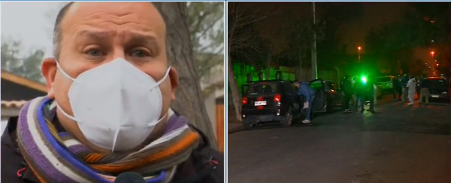 Tío de hermanos asesinados entregó brutales antecedentes: 